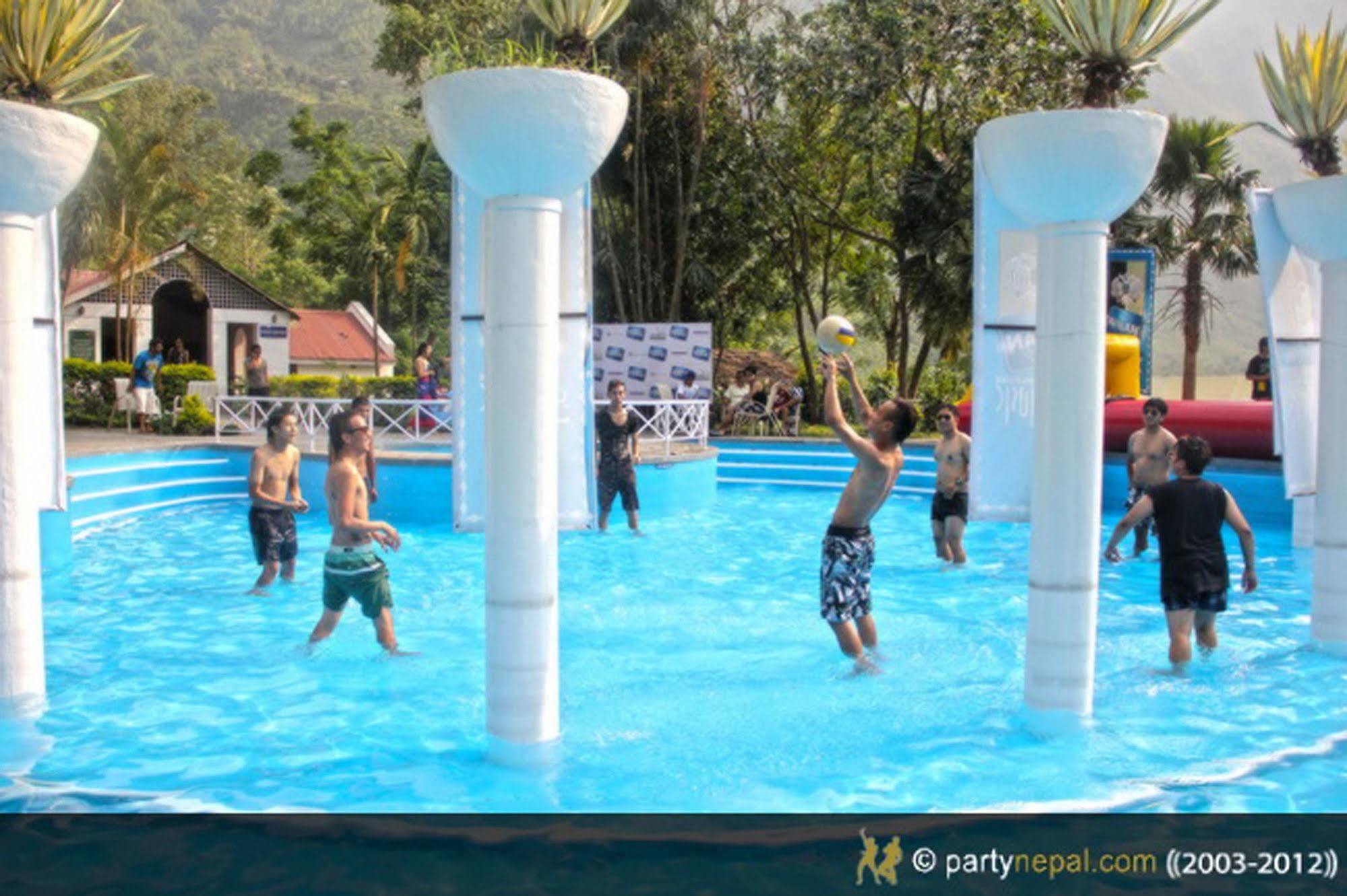 Riverside Spring Resort Darechok Exterior foto